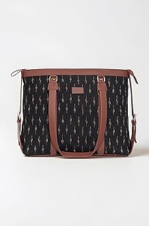 Office Bag | Stylish Bags for Office Use | Laptop Bag 15.6 inch | Stylish Tote for Office Use | Purse for Women | Vegan Leather Handbag | Daily & Travel Use |