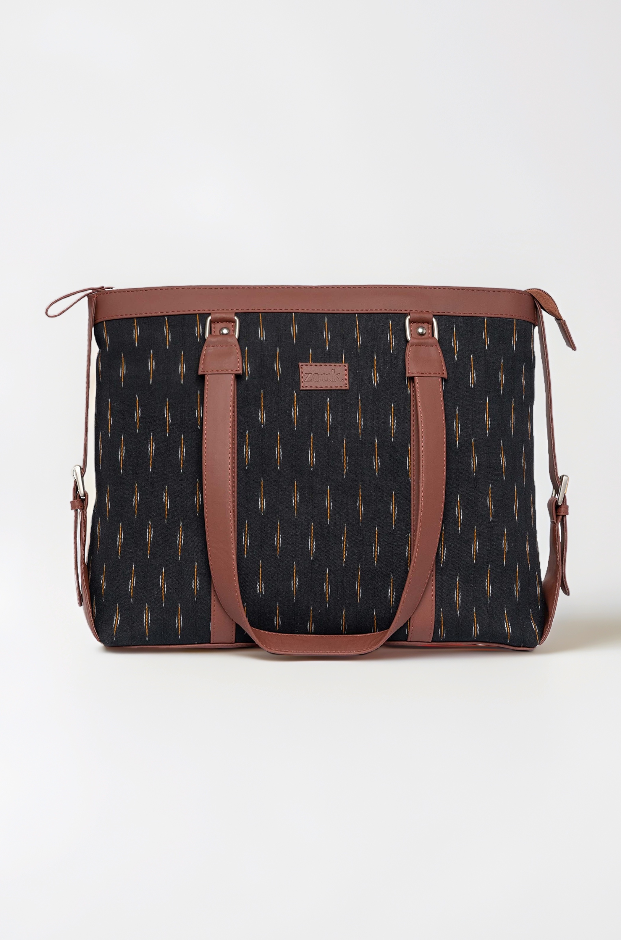 Office Bag | Stylish Bags for Office Use | Laptop Bag 15.6 inch | Stylish Tote for Office Use | Purse for Women | Vegan Leather Handbag | Daily & Travel Use |