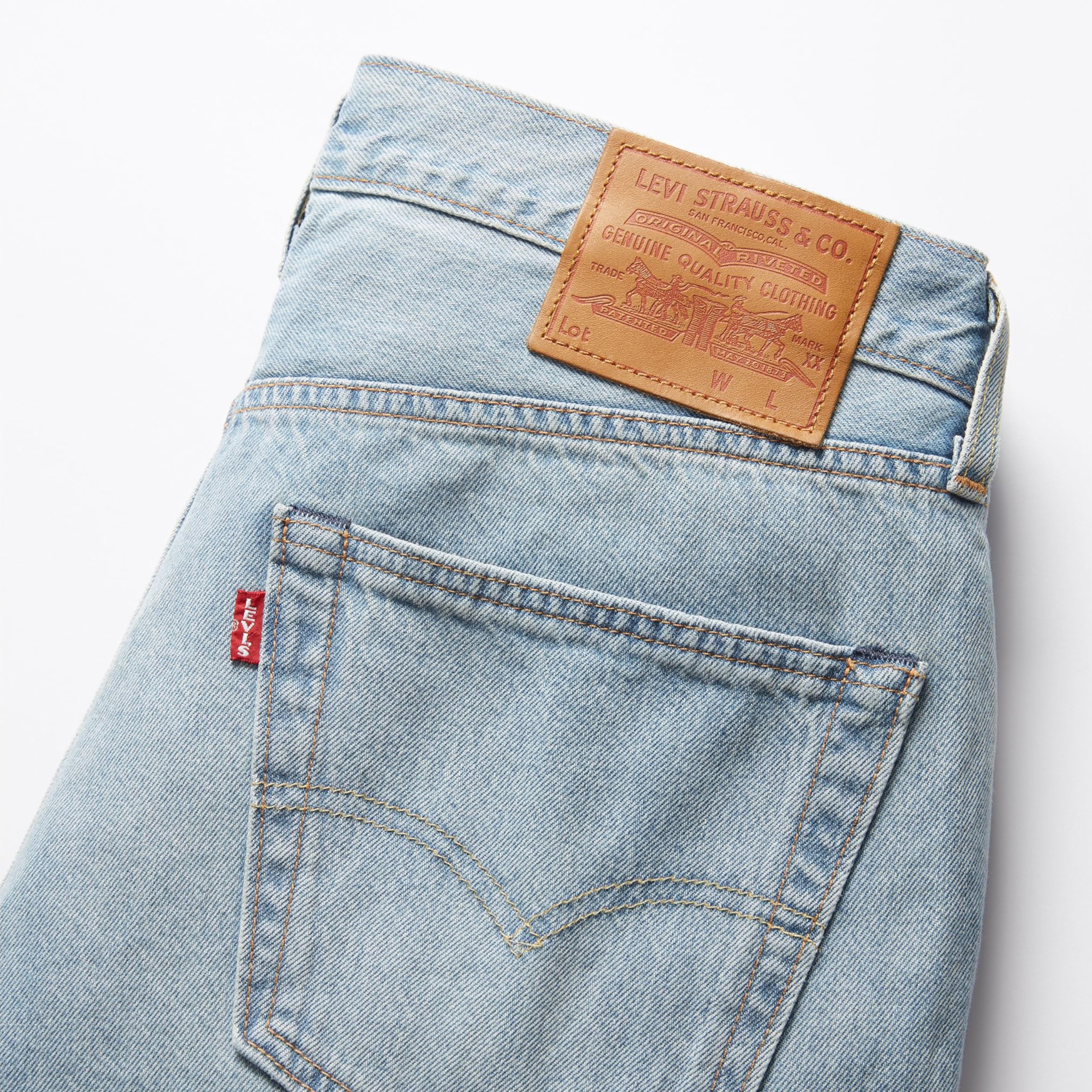 Levi's Hombre 501 Original Fit Vaqueros — view 192