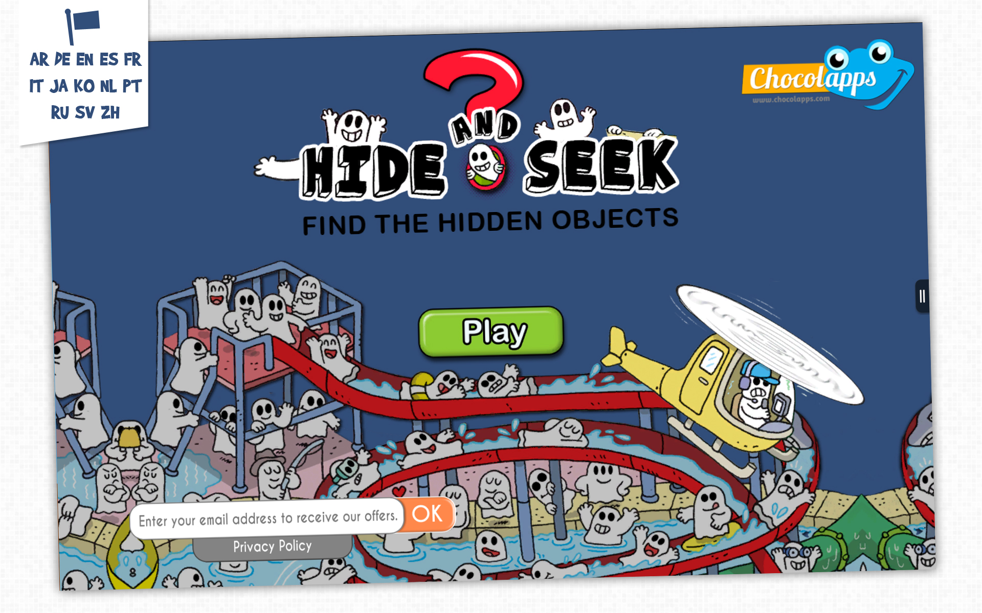 Hide & Seek Spiele für KinderAmazon.deAppstore for Android