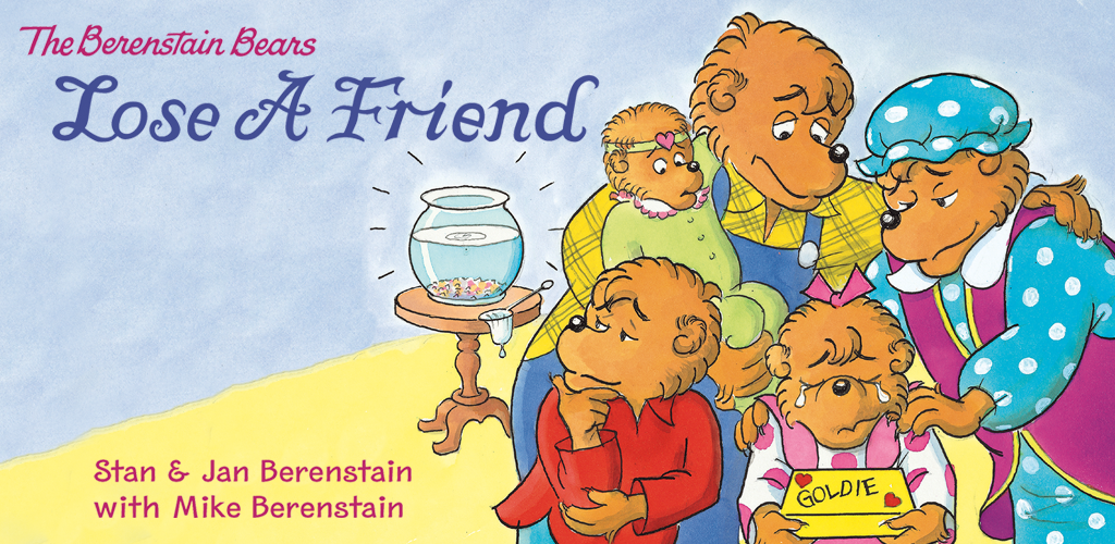 The Berenstain Bears Lose a Friend - App on Amazon Appstore