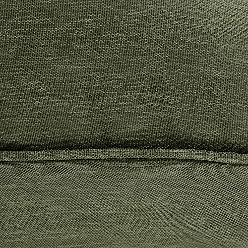 Miniatura 6 de Classic Accessories Montlake FadeSafe FadeSafe - Cojín de respaldo para silla de patio, 25 x 15 x 4 pulgadas, helecho jaspeado helecho jaspeado,Gris