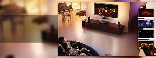feliz Dia das Bruxas HD grátis - aproveite o tema assustador na sua TV HDR 4K, TV 8K e dispositivos
