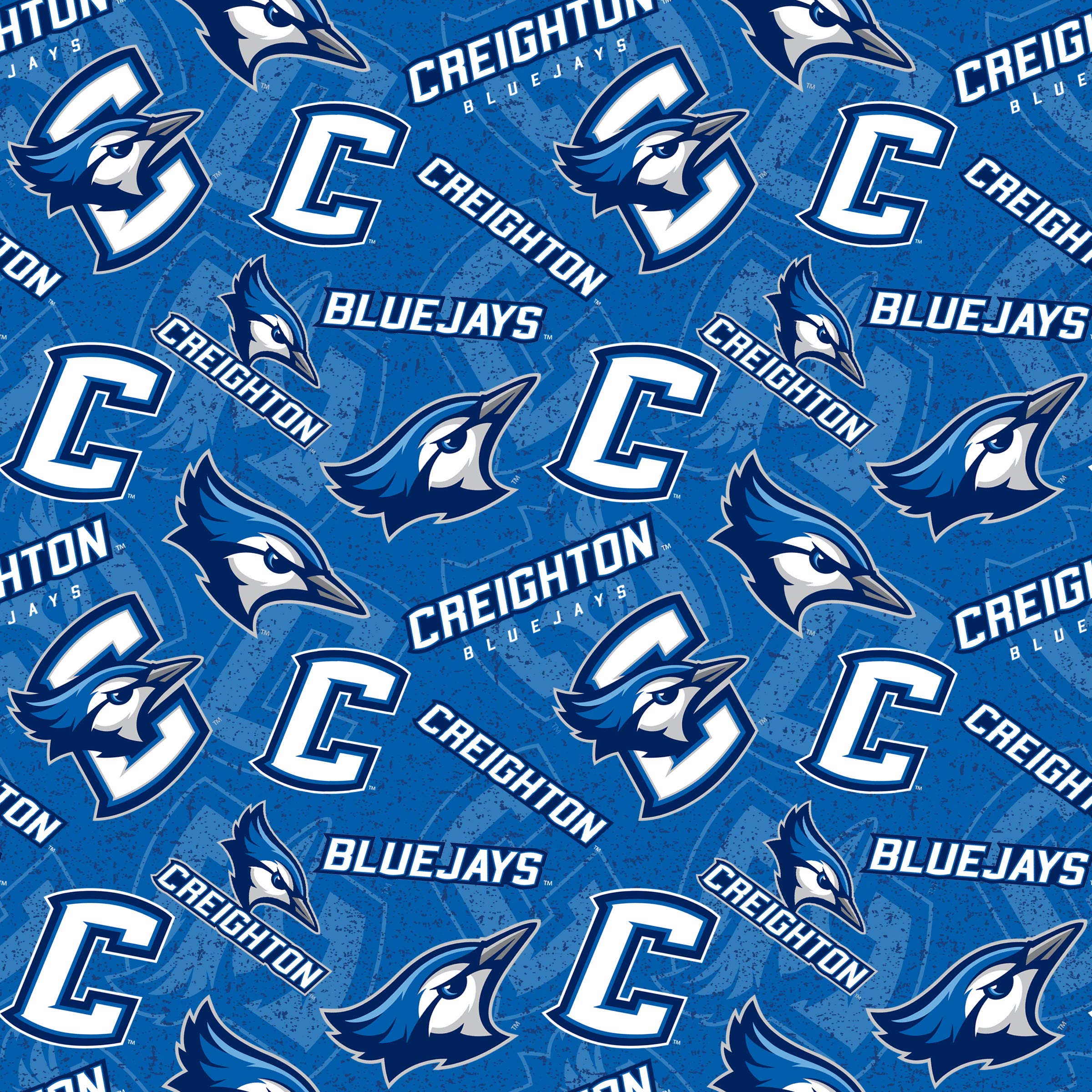 CREIGHTON RAYON 100% シャツ　REGULATION Amazon.com: SYKEL ENTERPRISES Creighton Blue Jays College