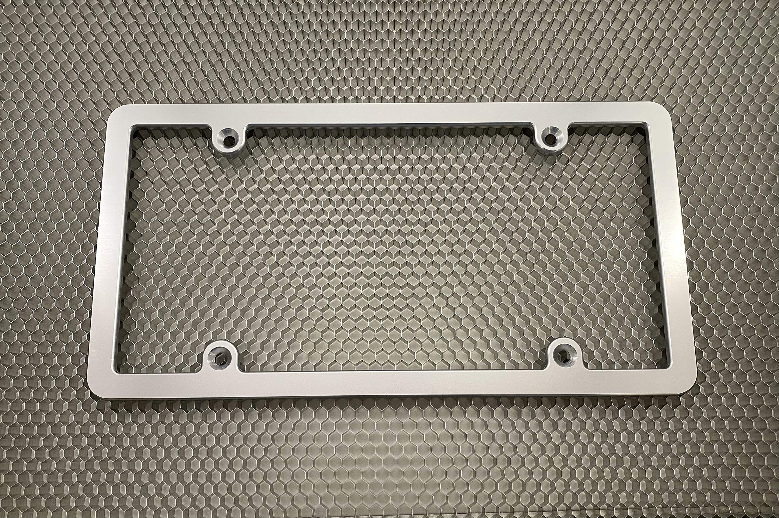 All State-Compatible, American-Made, Premium Quality, Extra Durable Billet Alum