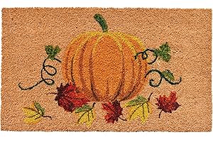 Calloway Mills Nature's Bounty Autumn Foliage Door Mat