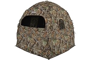 Ameristep Doghouse Ground Hunting Blind