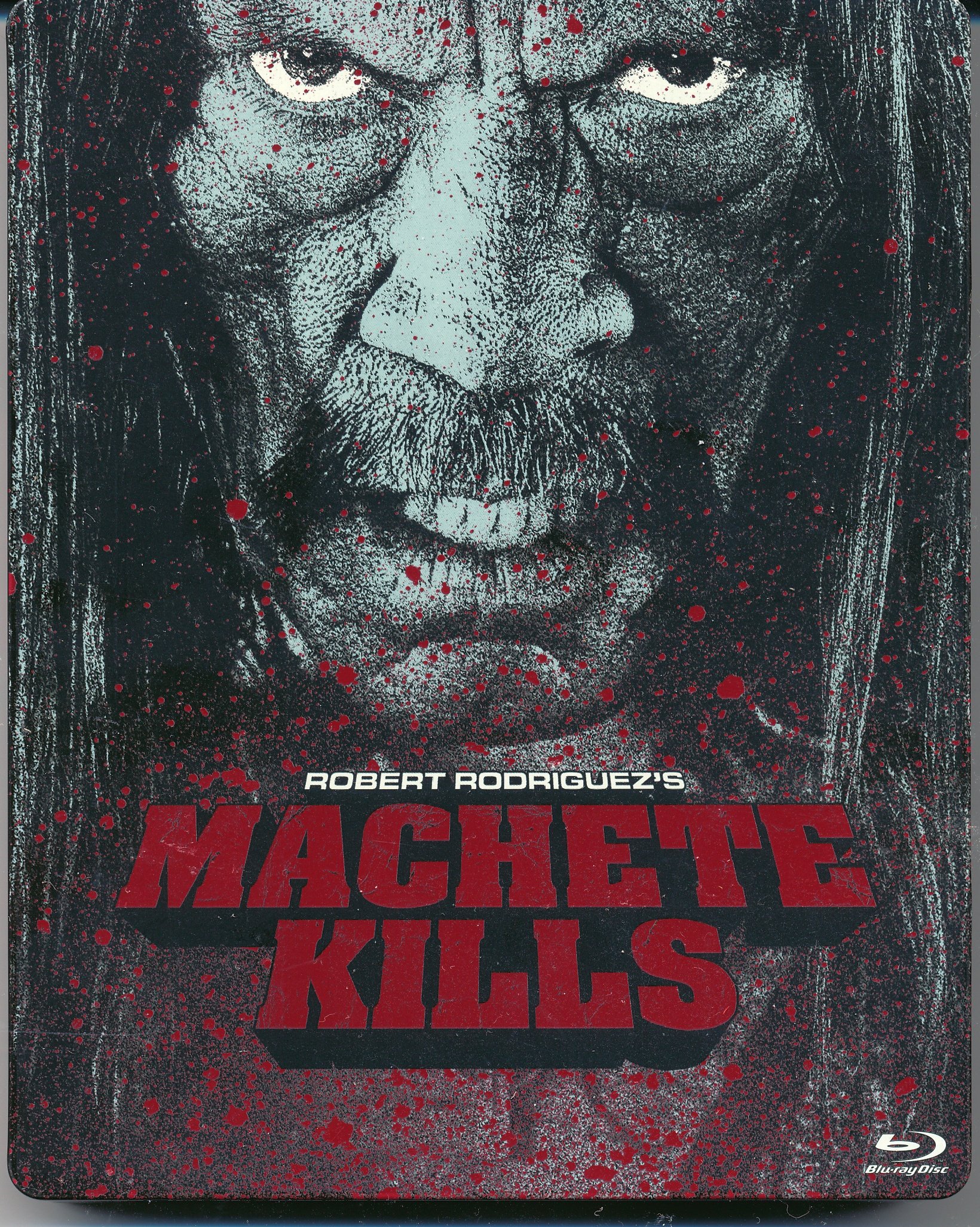 Blu-ray - Machete kills (1 BLU-RAY)