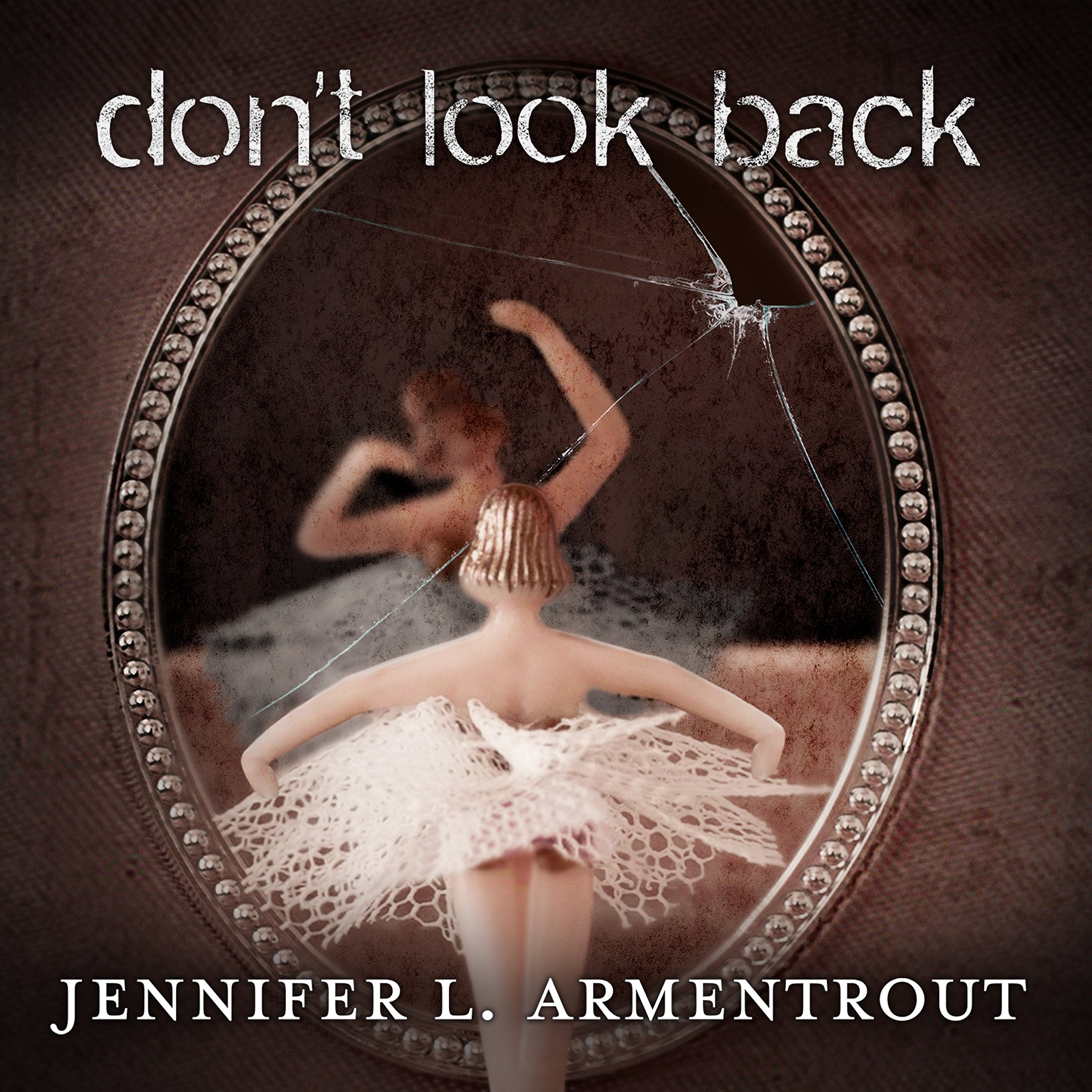 Cover art for Don't Look Back