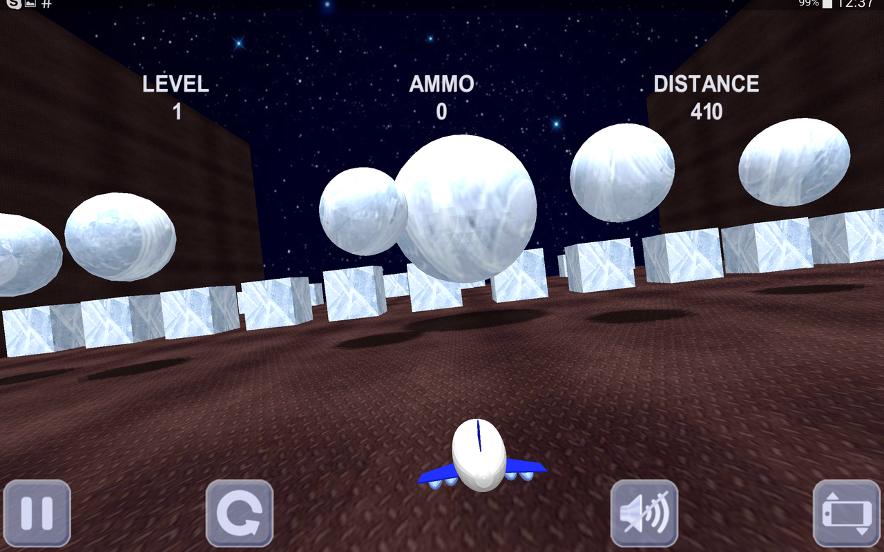Space shuttle simulator 3D - App on Amazon Appstore
