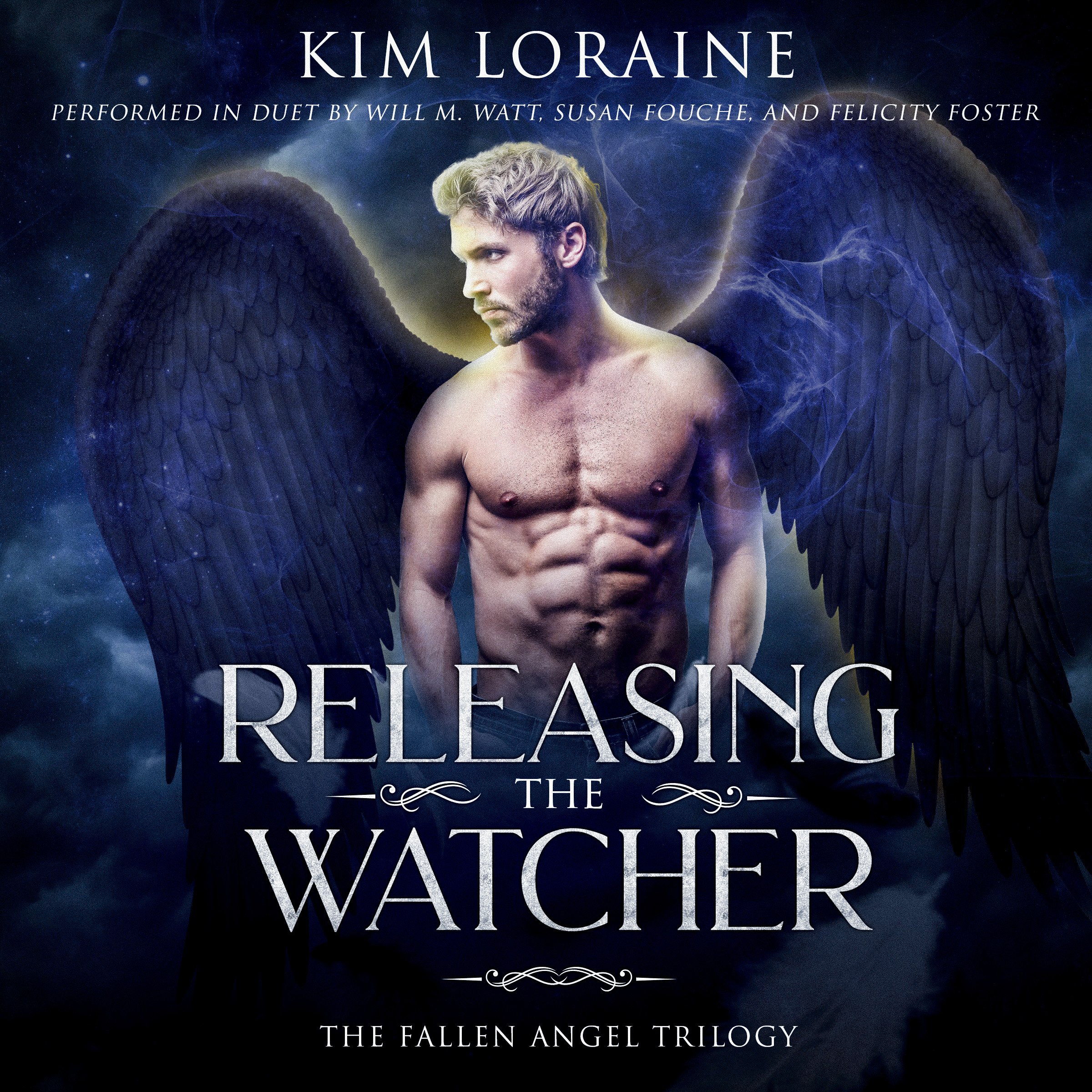 Cover art for Releasing the Watcher