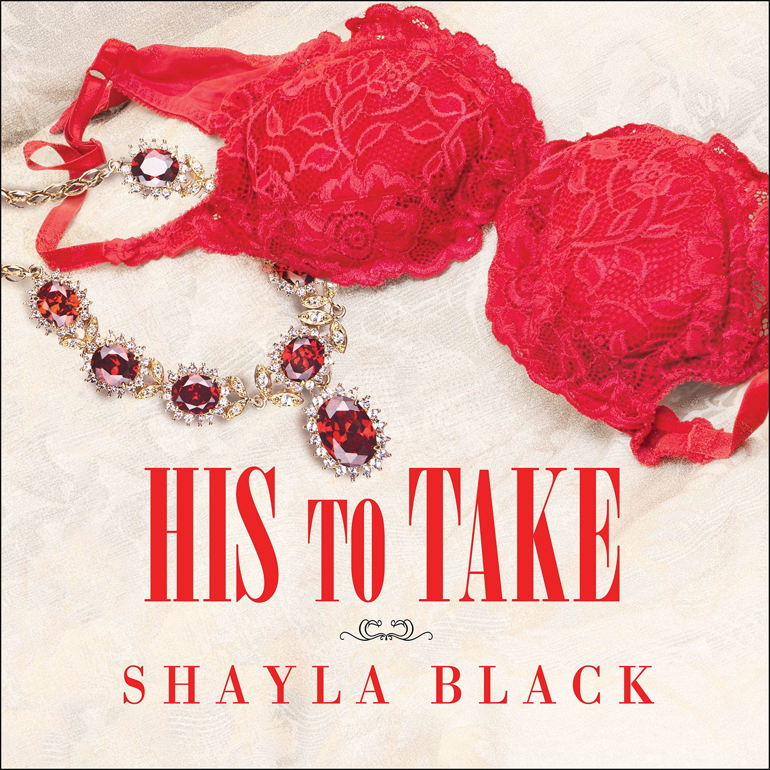 Cover art for His to Take