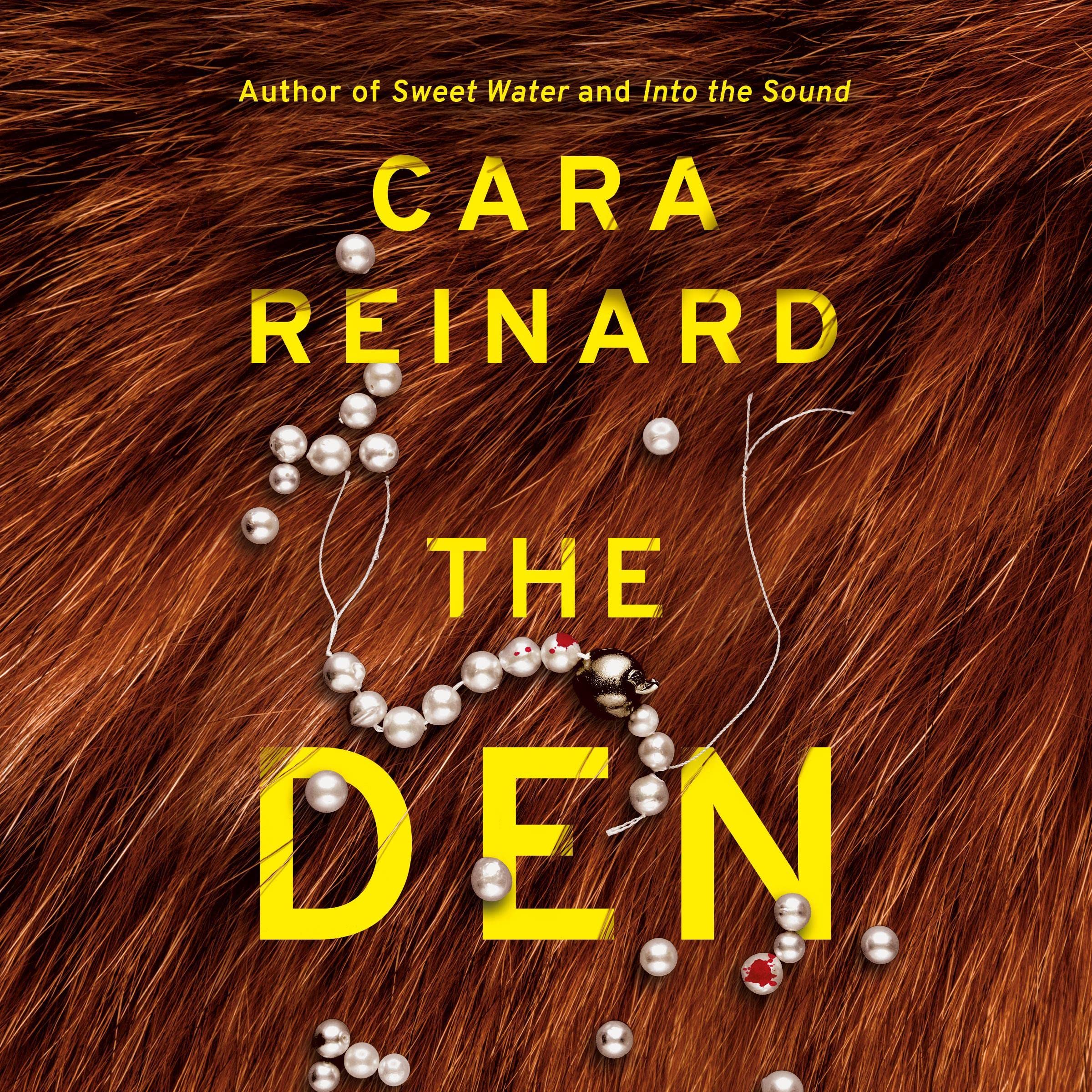 Cover art for The Den