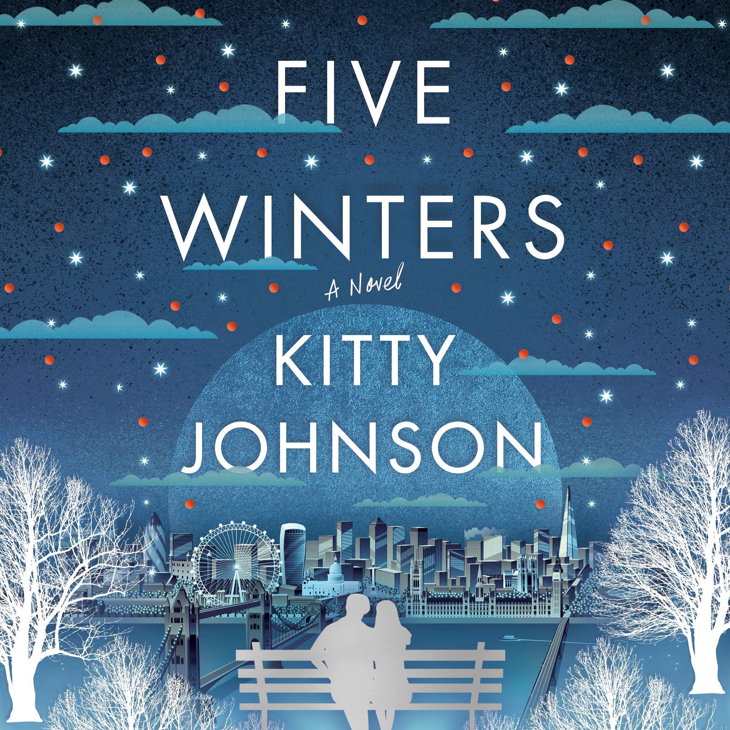 Cover art for Five Winters
