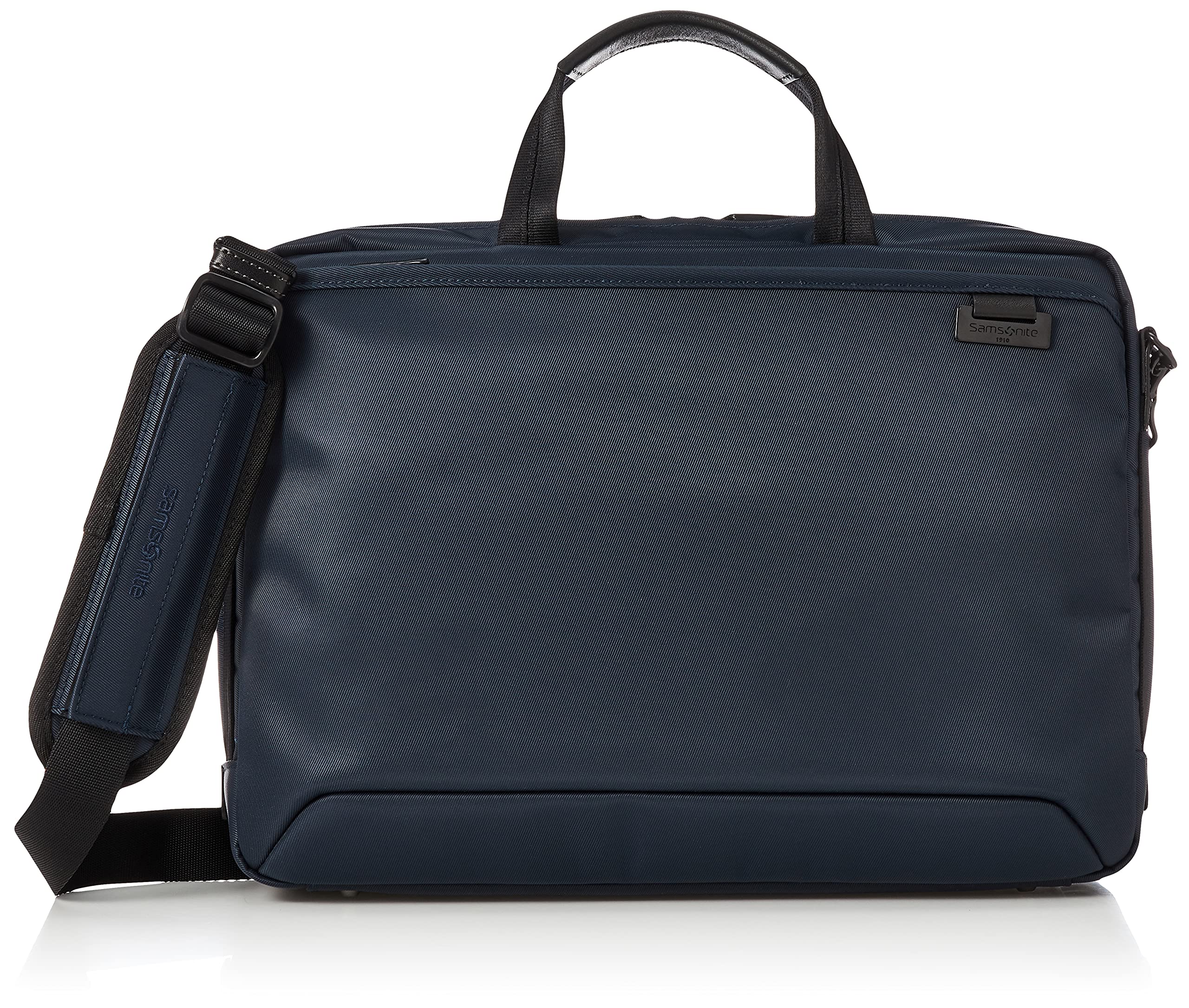 Amazon.co.jp: Samsonite Debonair 5 Briefcase S, navy, Free size