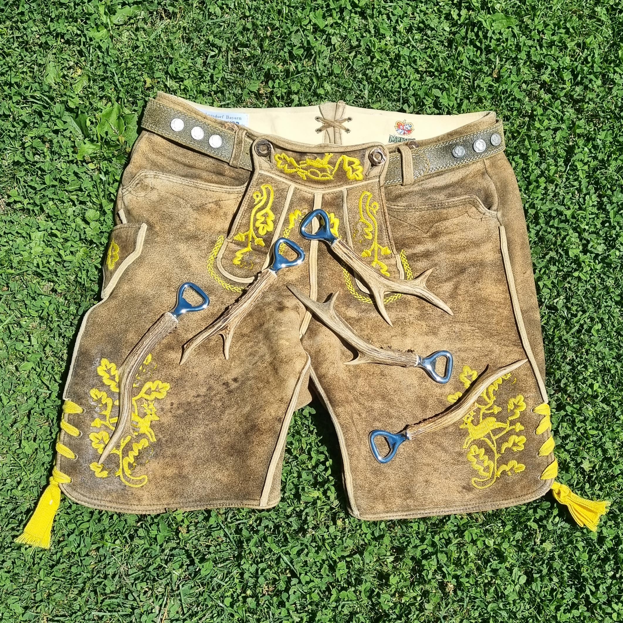 Décapsuleur Costume Traditionnel Décapsuleur Pour Pantalon