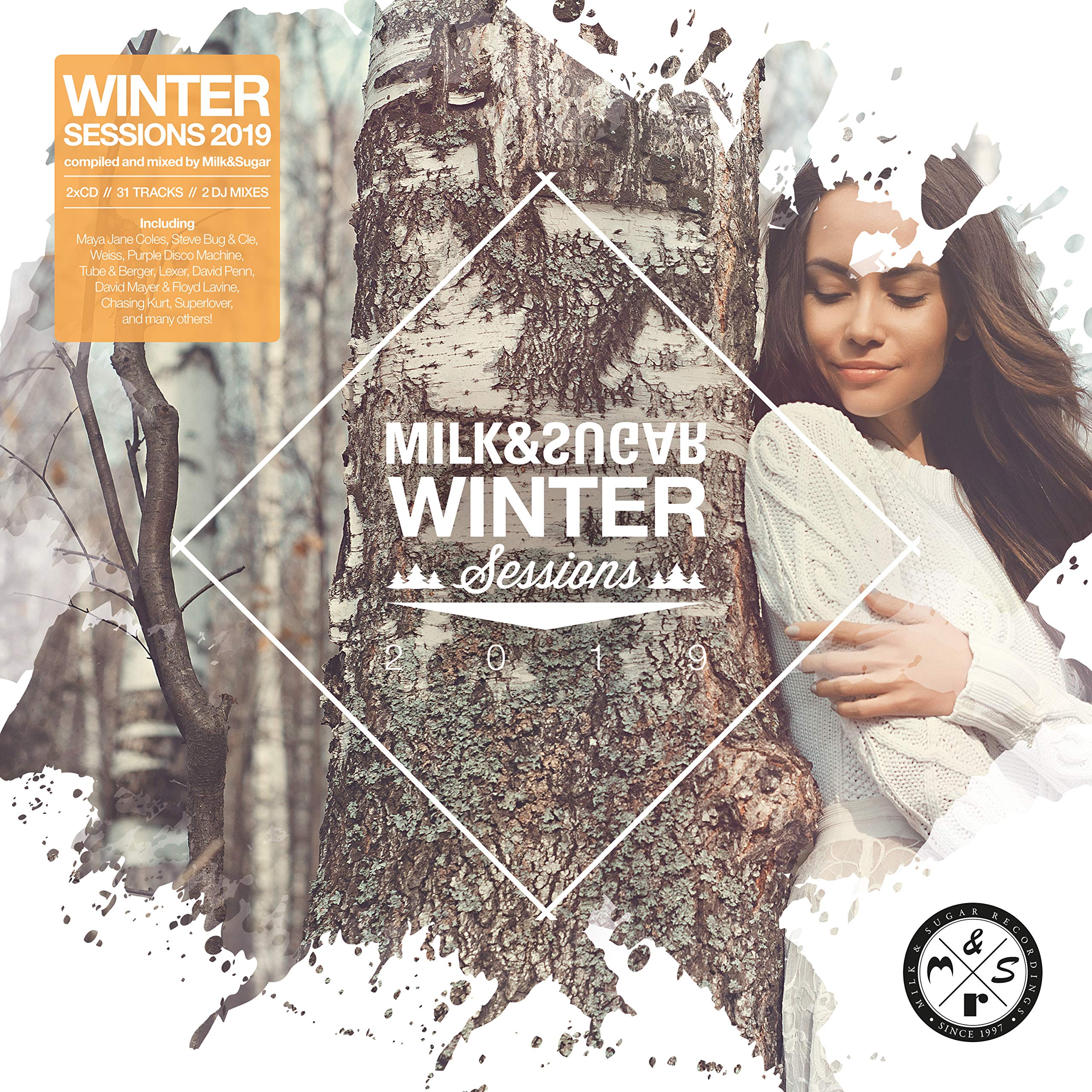 Winter Sessions 2019 (2cd)