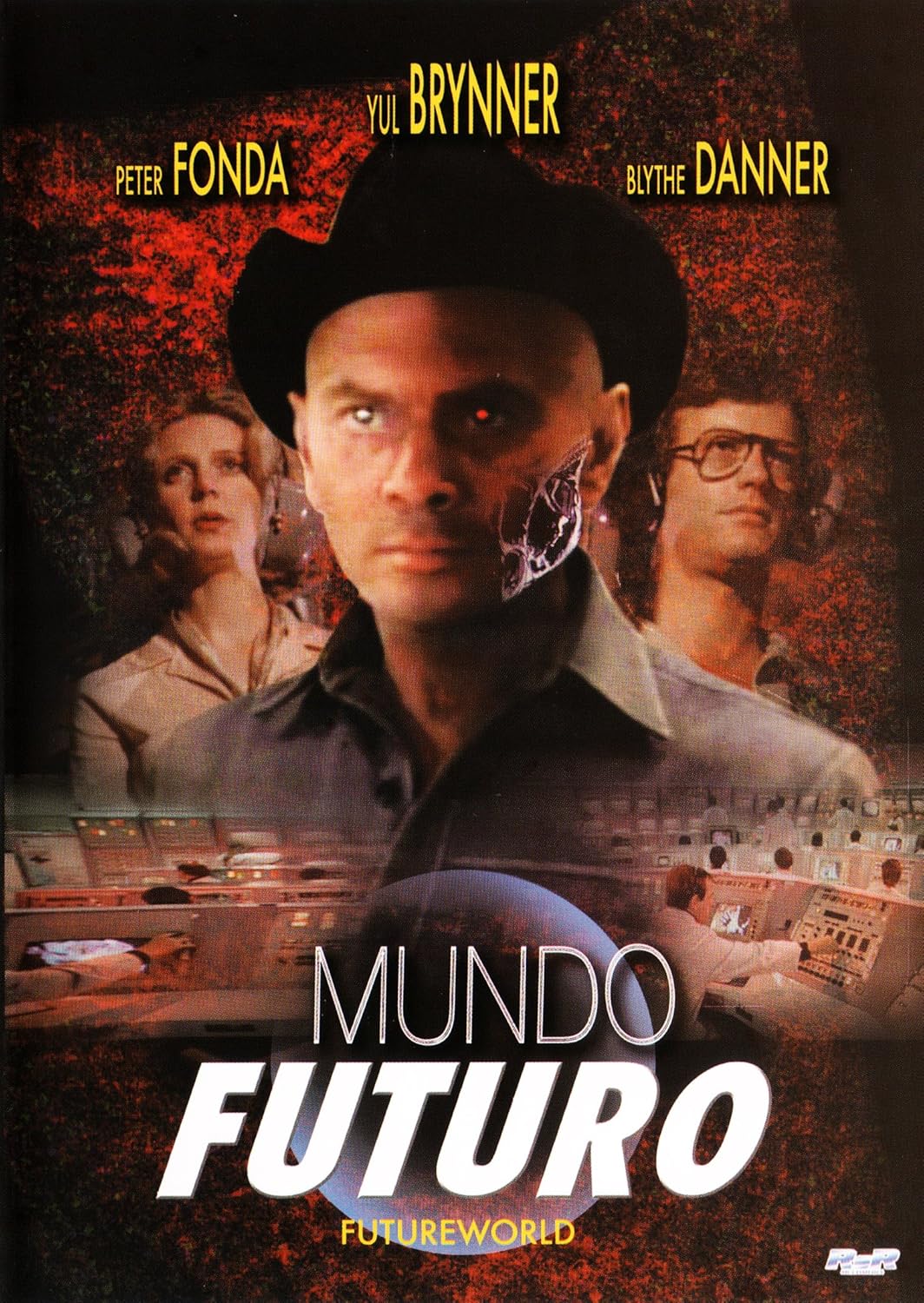 Futureworld [DVD] Amazon.ca Movies & TV Shows