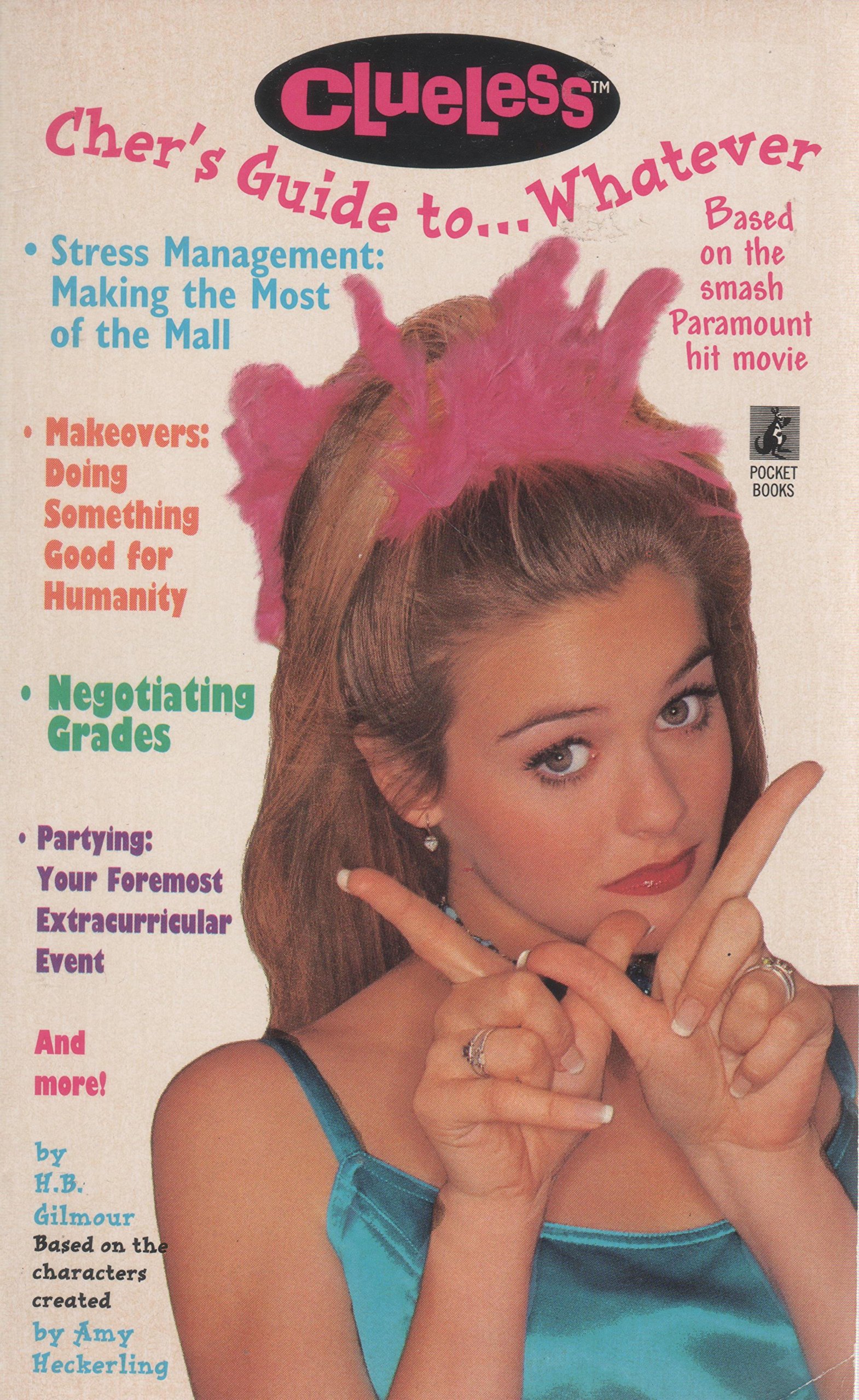 Cher's Guide to...Whatever (Clueless)