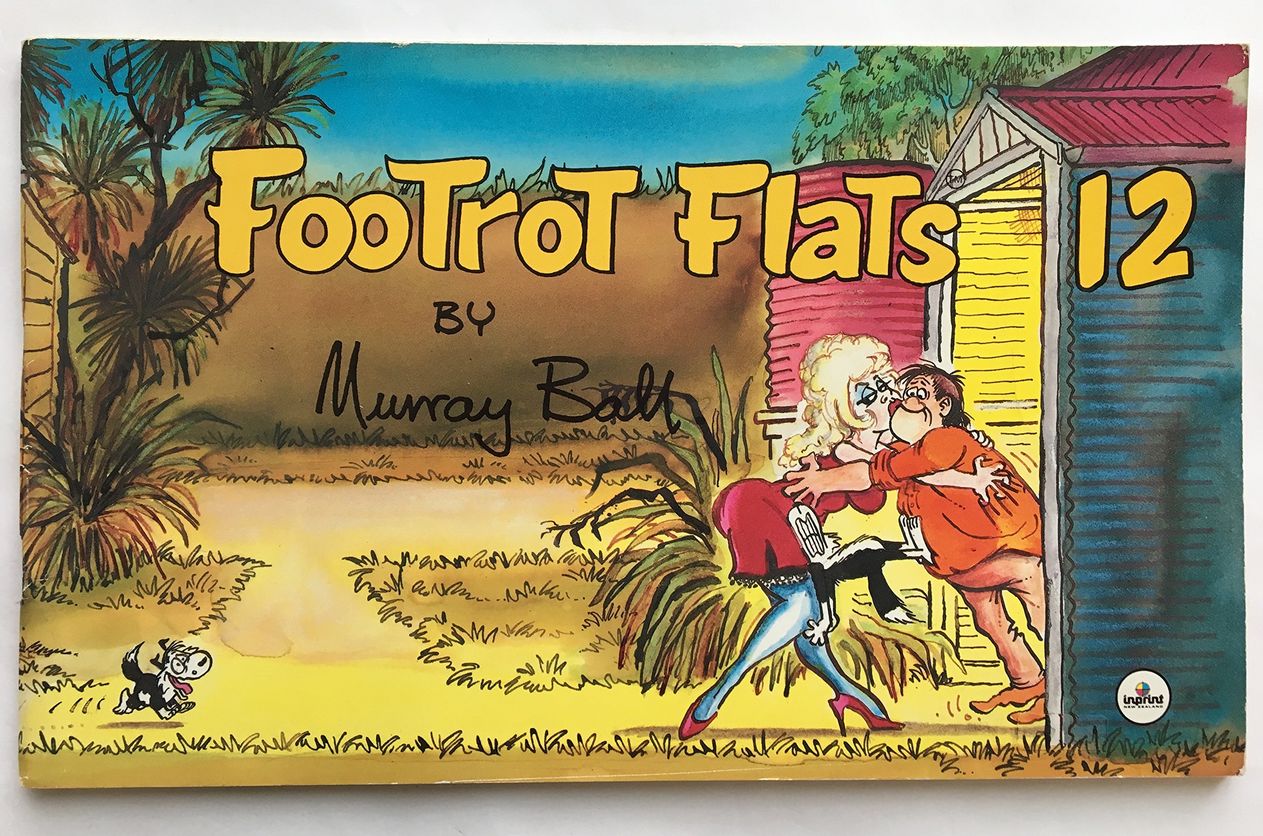 Footrot Flats 12