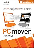 Laplink PCmover Express 10 (Nutzung für 1 PC) [Download]