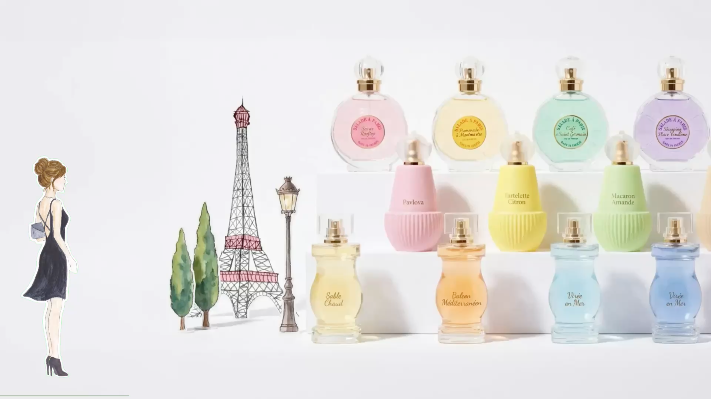 Amazon.com : Jeanne Arthes - French Way of Life, Collection Azur