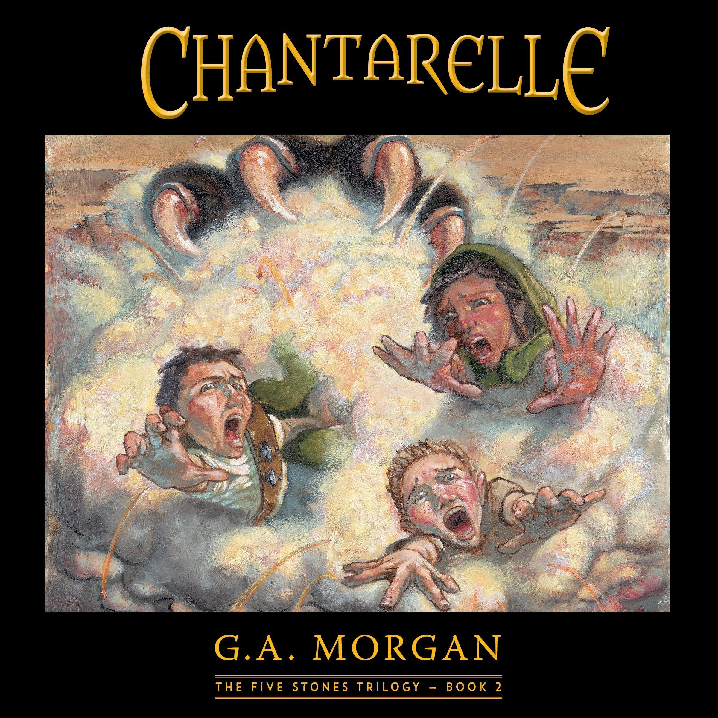 Cover art for Chantarelle