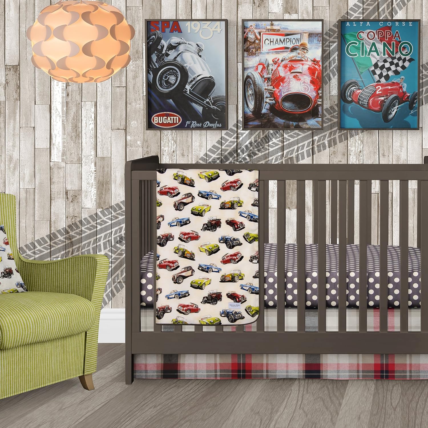 Bеѕt Dеаl Glenna Jean Fast Track Quilt, Cars
