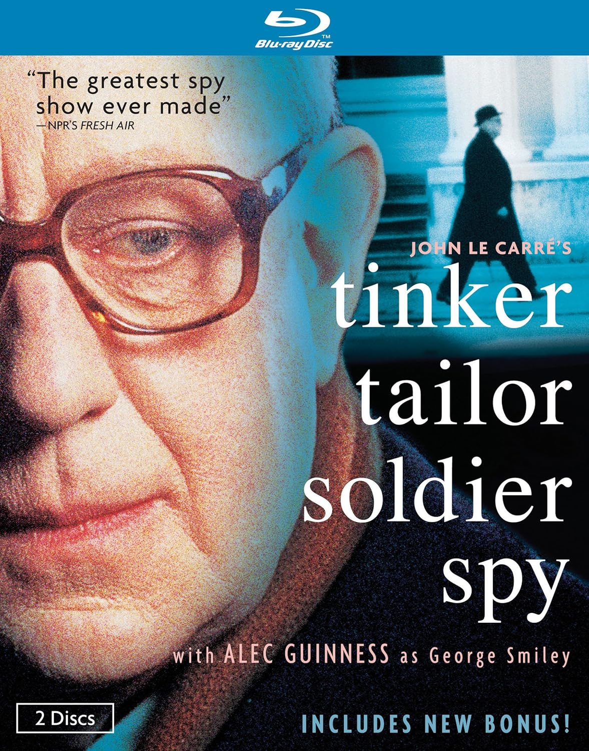 TINKER TAILOR SOLDIER SPY BD
