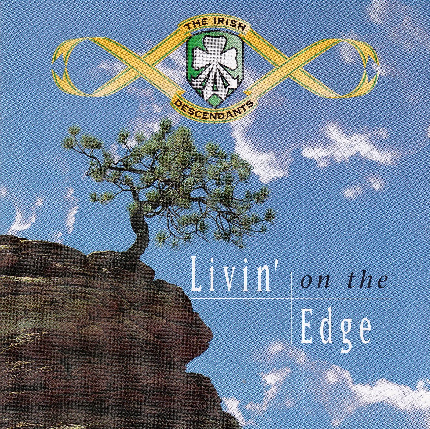 Livin' on the Edge [Audio CD]