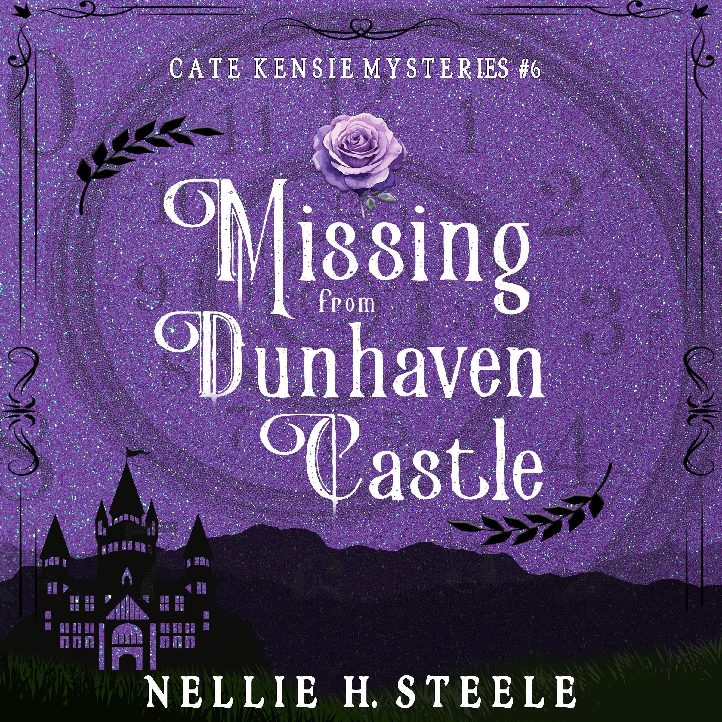 Cover art for Missing from Dunhaven Castle