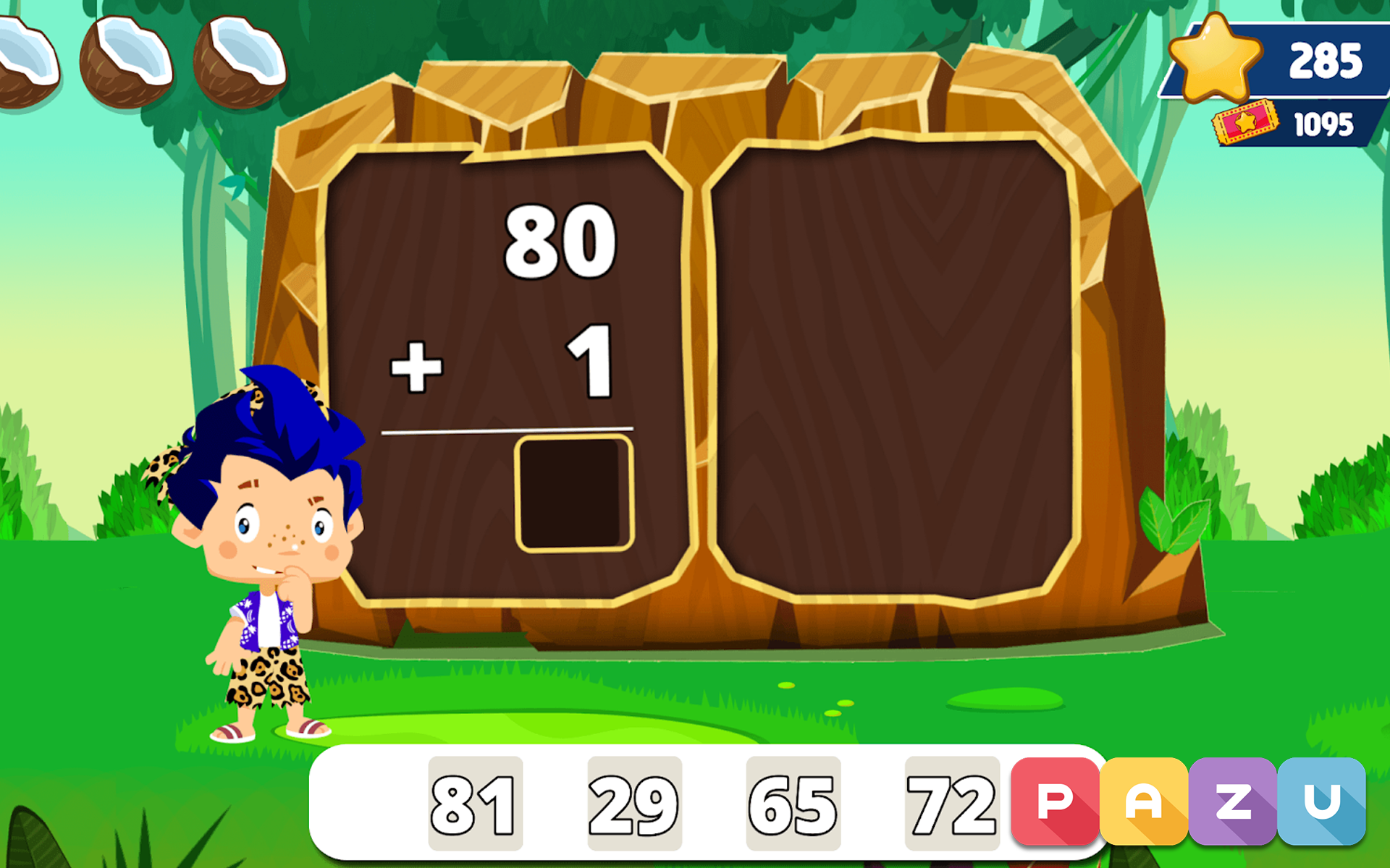 2nd Grade Math - Play&Learn - App on Amazon Appstore