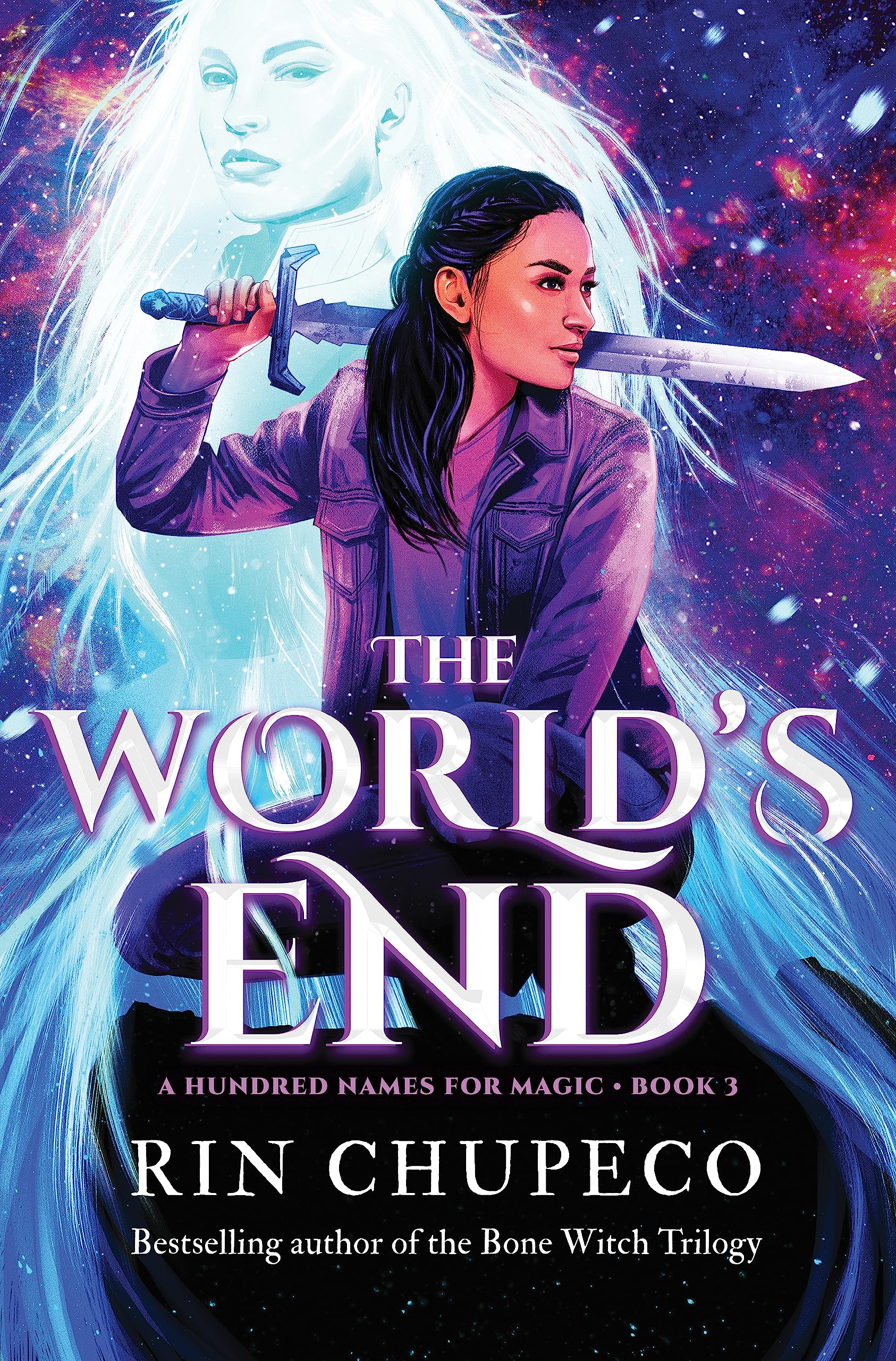The World's End: 3 (A Hundred Names for Magic). Chupeco 9781492672722 New**