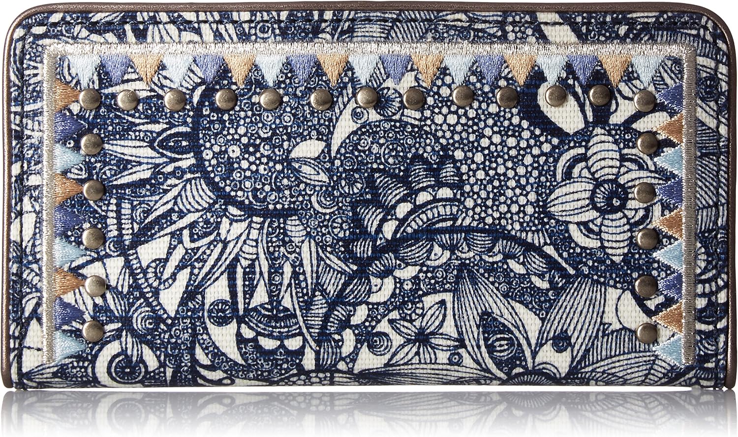 Sakroots Slim Wallet