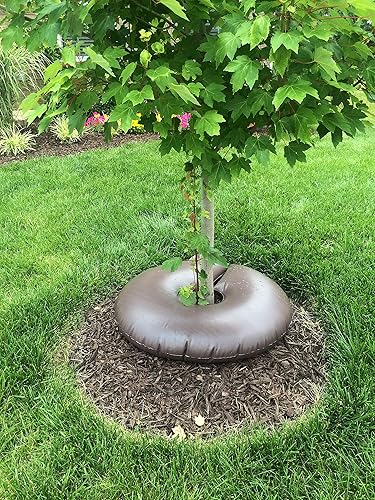 Miniatura 6 de Anillo regador de árboles con liberación lenta de 15galones