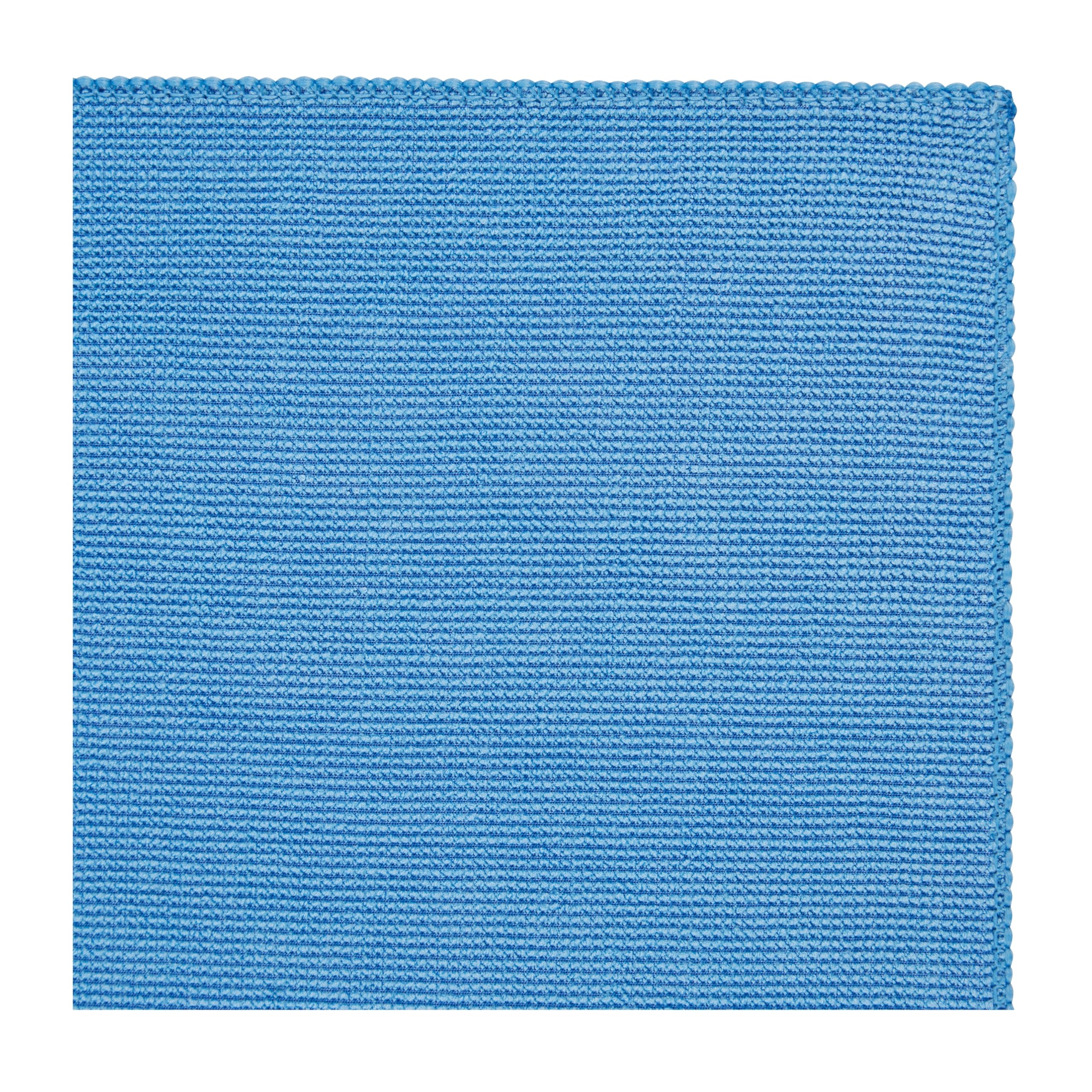 Essential Microfibre Wipes 2012, Blue, 360 mm x 360 mm | pack of 10 | for everyday use | machine-washable up to 200 times