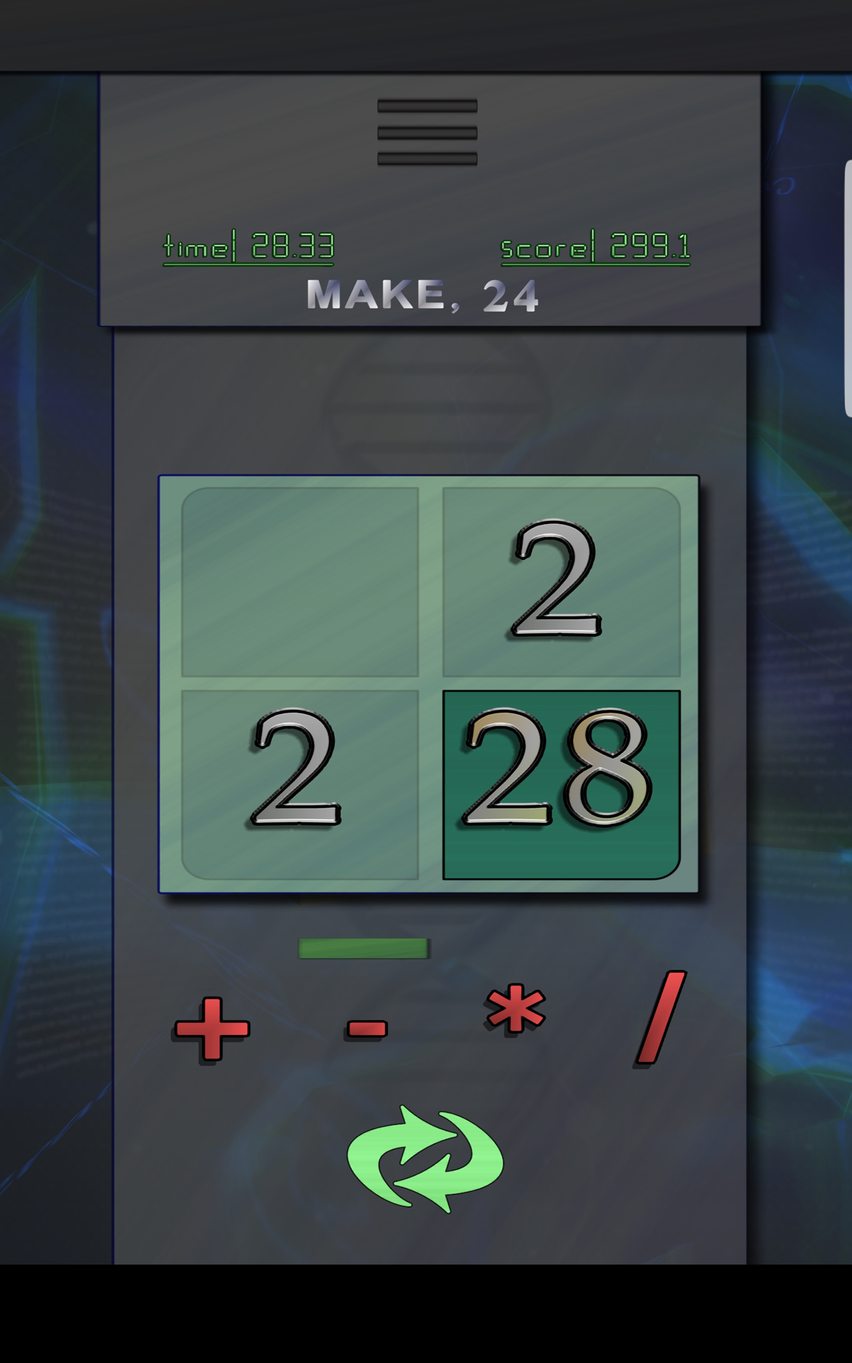 M24-Maths 24 Puzzle Game - App on the Amazon Appstore