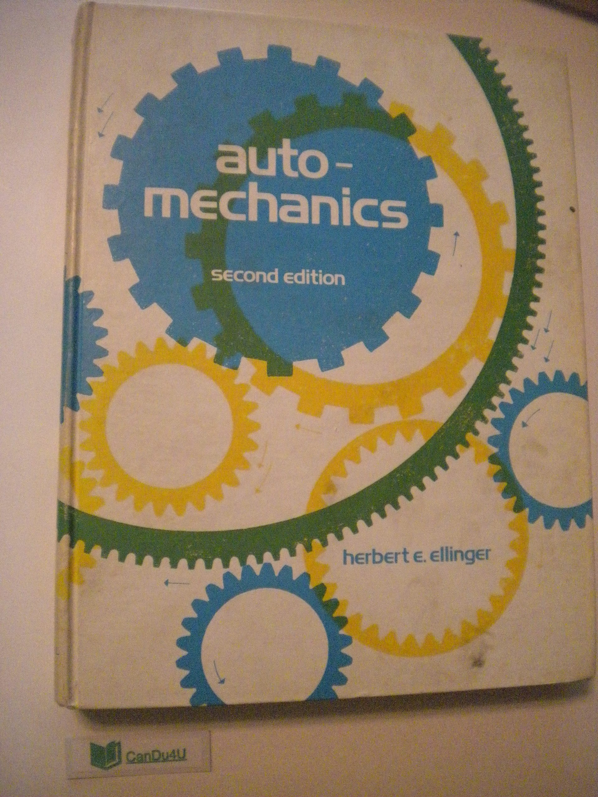 Automechanics 2nd Edition 1977