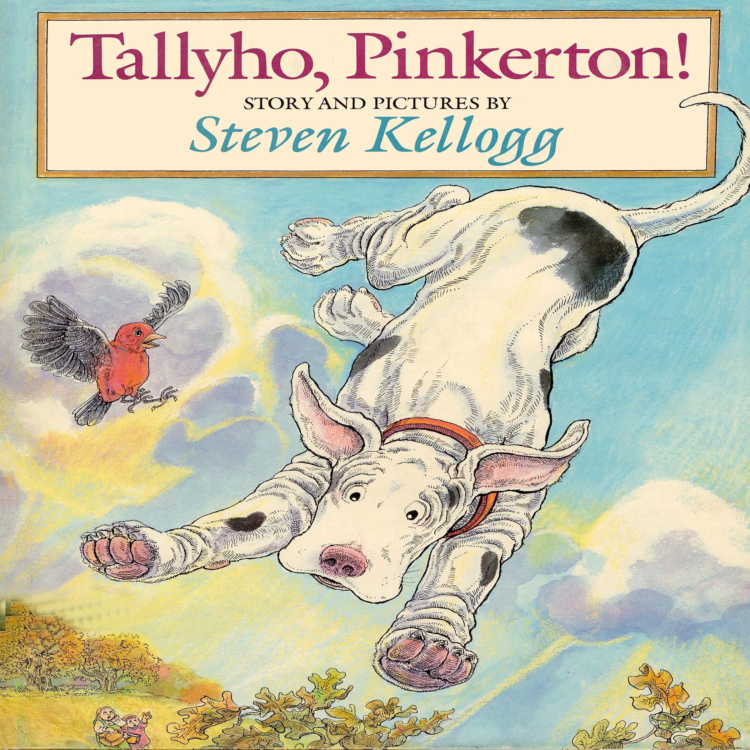 Tallyho, Pinkerton