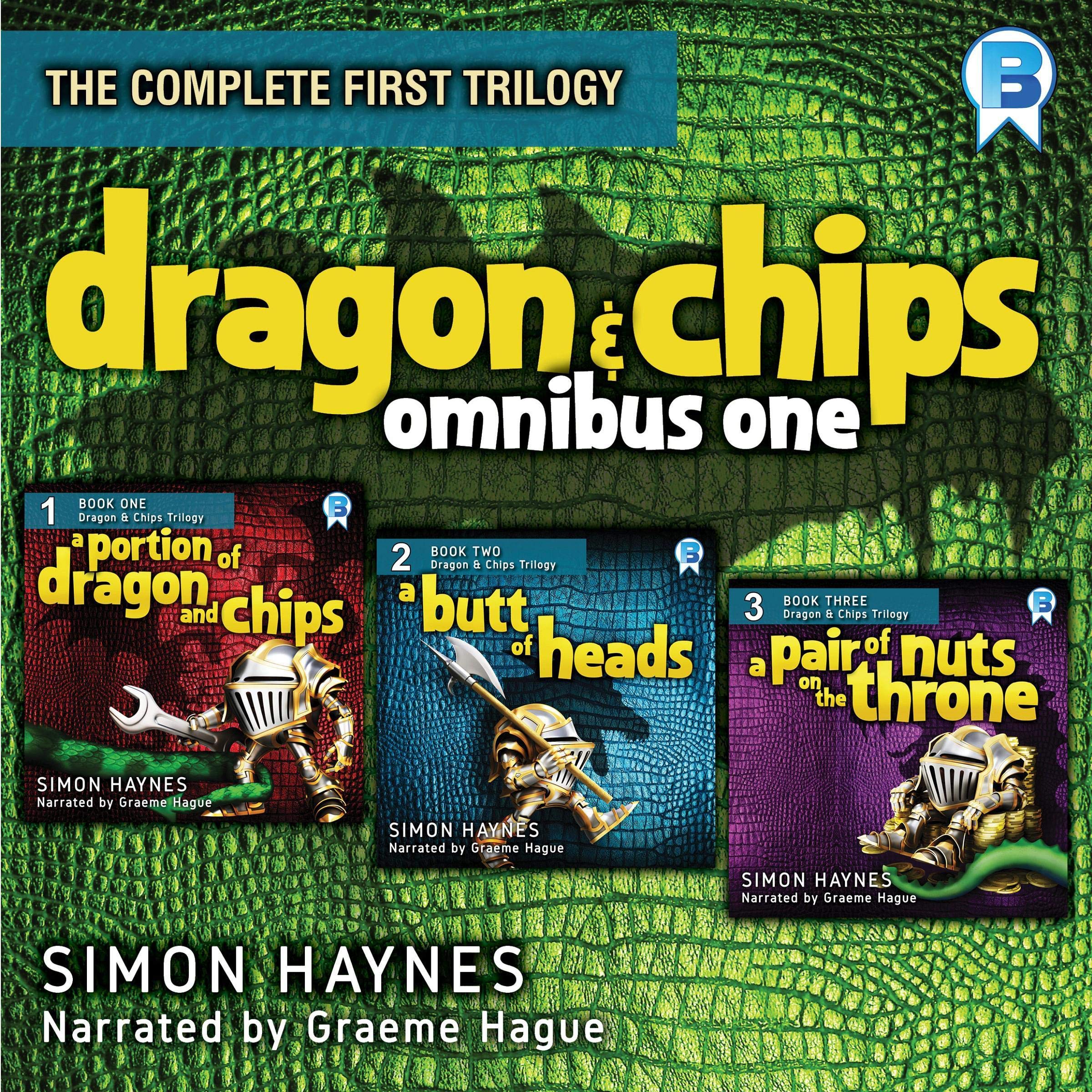Dragon and Chips: Omnibus One