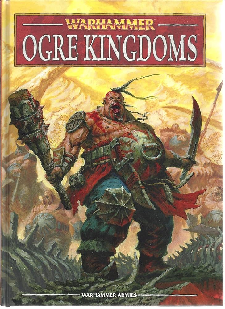 ウォーハンマーキングダム Warhammer: OGRE Kingdoms Amazon.co.jp: Warhammer: Ogre Kingdoms : Foreign Language Books