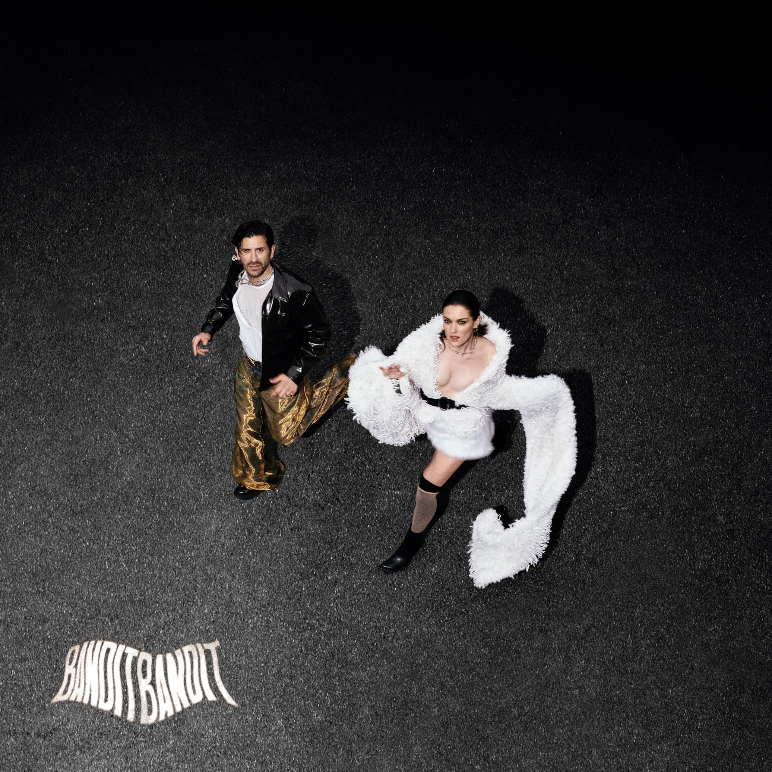 Cavalcades "Ce Que la Nuit Ne Dit Pas"