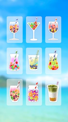 Bubble Tea Simulator