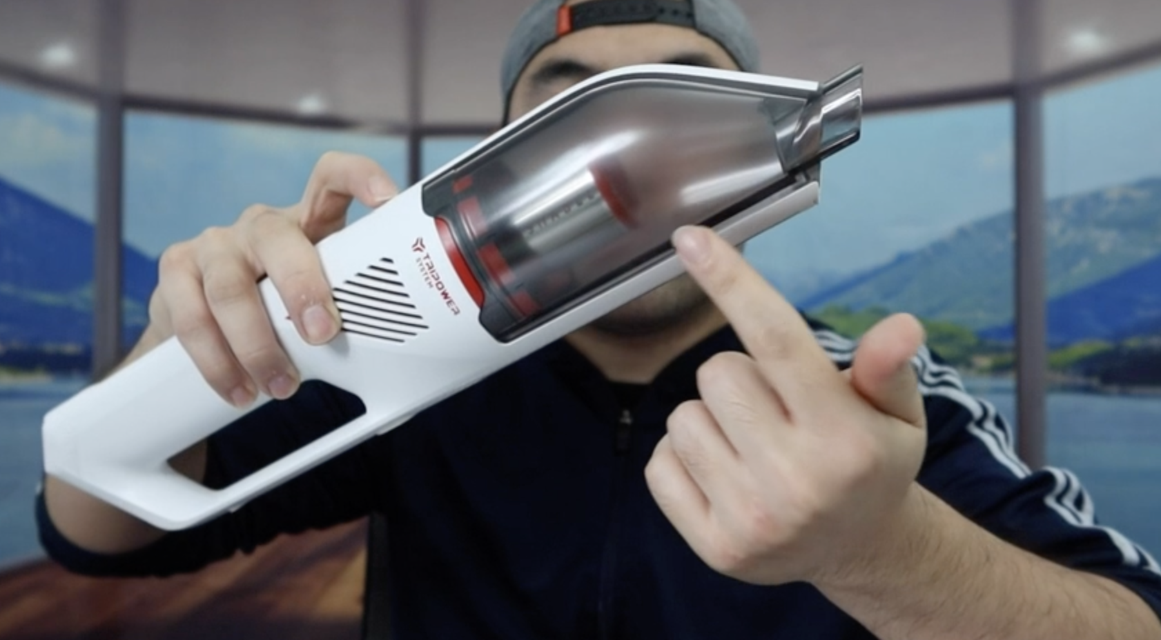 Watch eufy by Anker, HomeVac H30 Mate Cordless Vacuum on Amazon Live