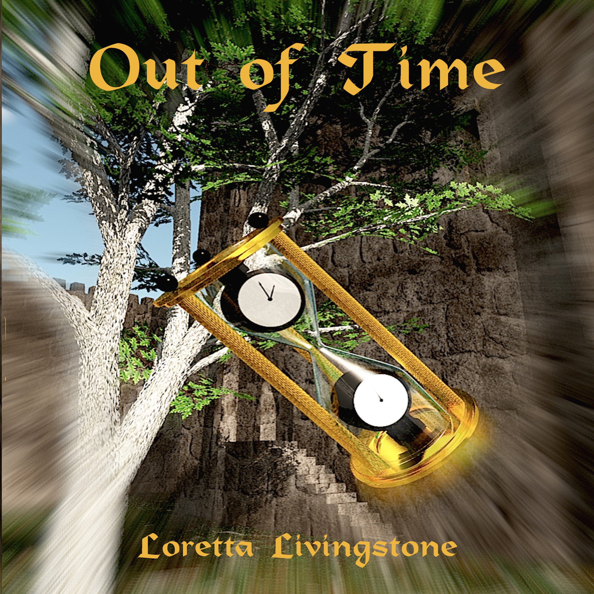 Cover art for Out of Time