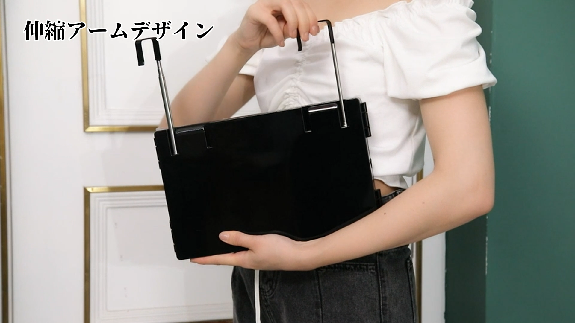 Amazon | Eastbury 三面鏡 セルフカット | Eastbury | 化粧鏡 通販