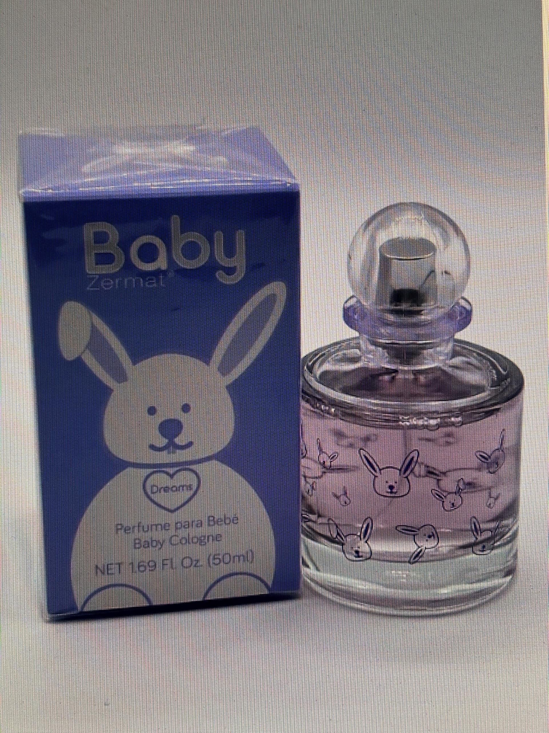 Baby Dreams Cologne Unisex,Perfume Los Sue?‹‹s Del Bebe by Zermat International