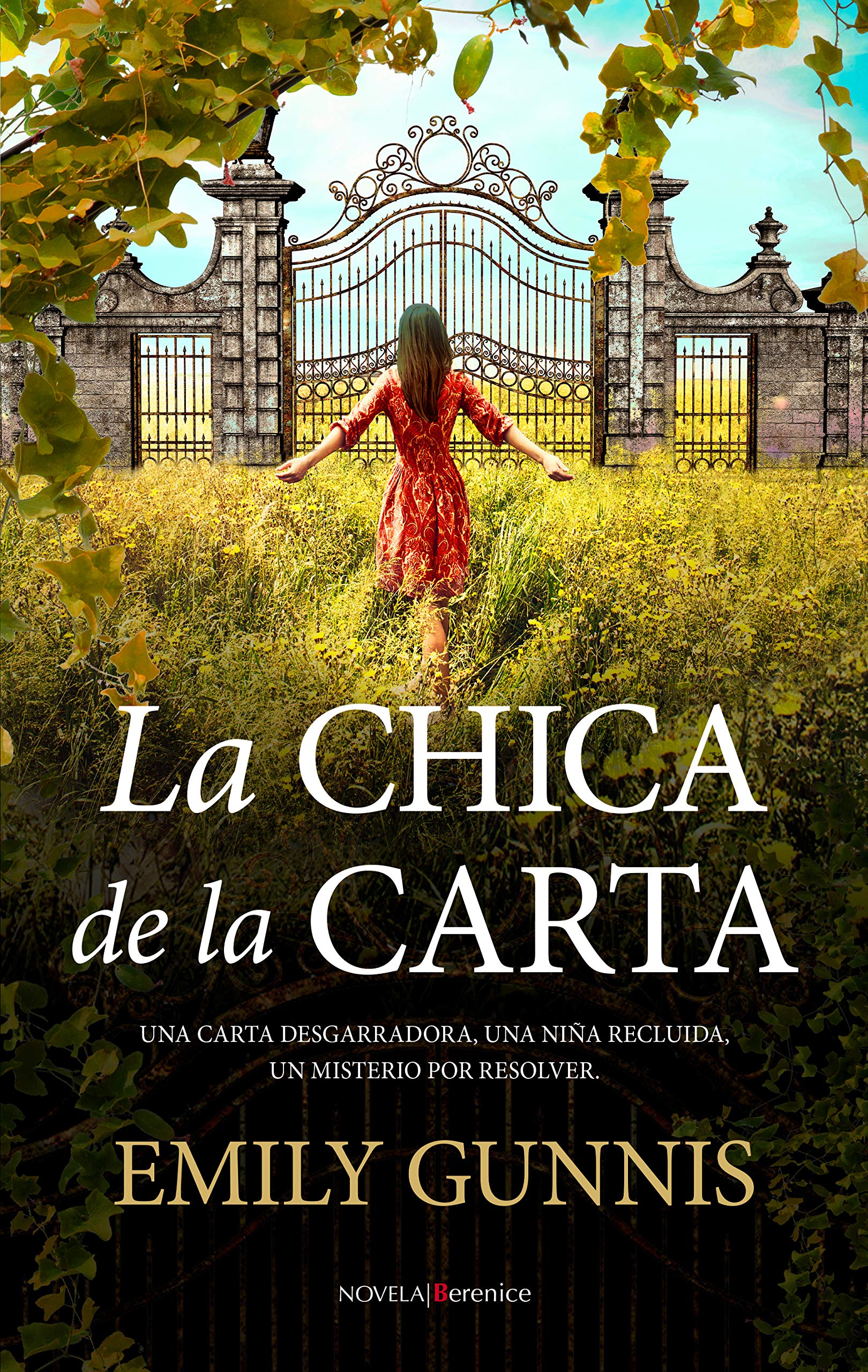 La chica de la carta: The girl in the letter (Novela) (Spanish Edition)