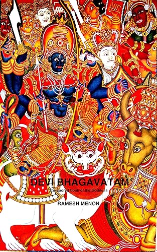 DEVI BHAGAVATAM (English Edition)