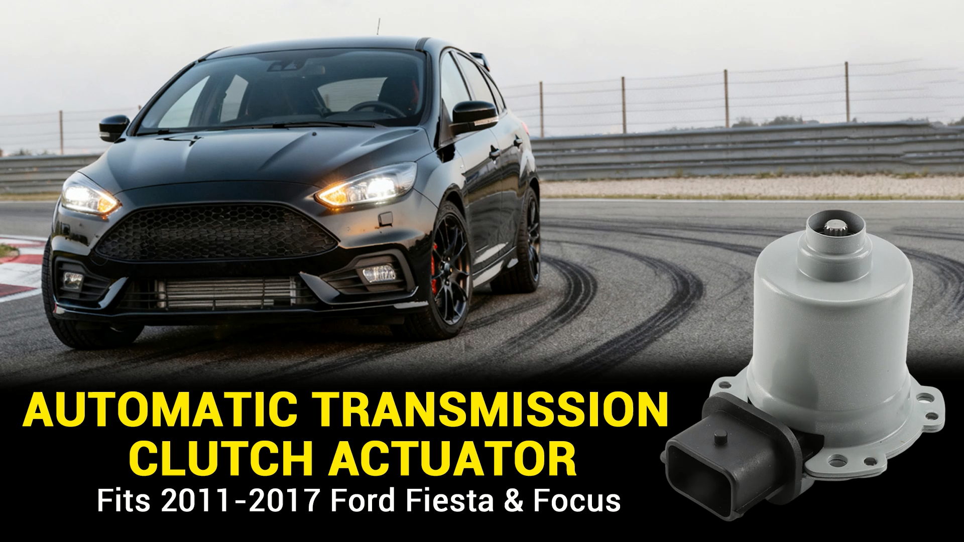 Amazon.com: FANHAY AE8Z-7C604-A Automatic Transmission Clutch